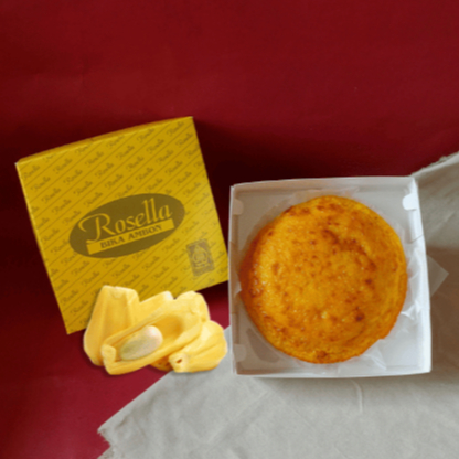 Rosella Bika Ambon Nangka (Small)