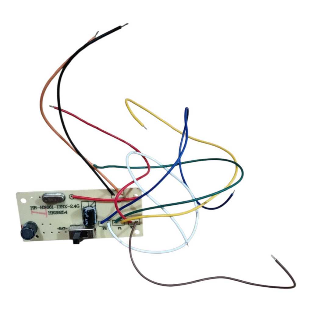 Huina 1661 Mainboard / Receiver System Original Part Huina