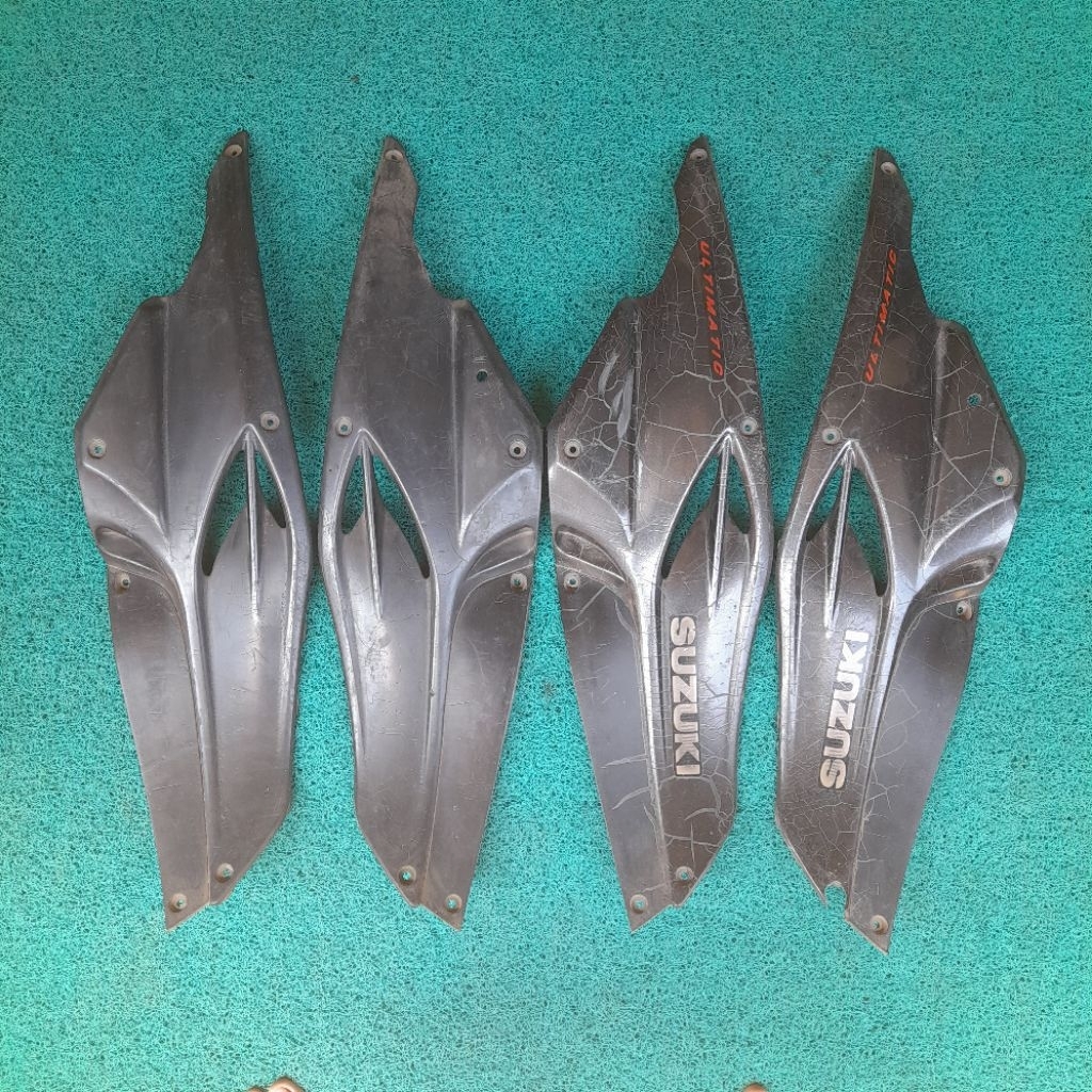 Bodi Tutup / Cover Aki Skywave 125