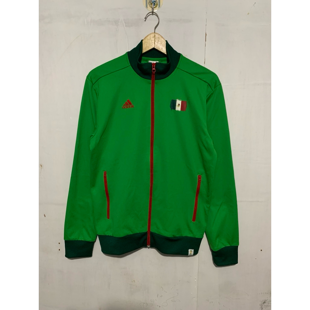 Tracktop Adidas Mexico Word cup