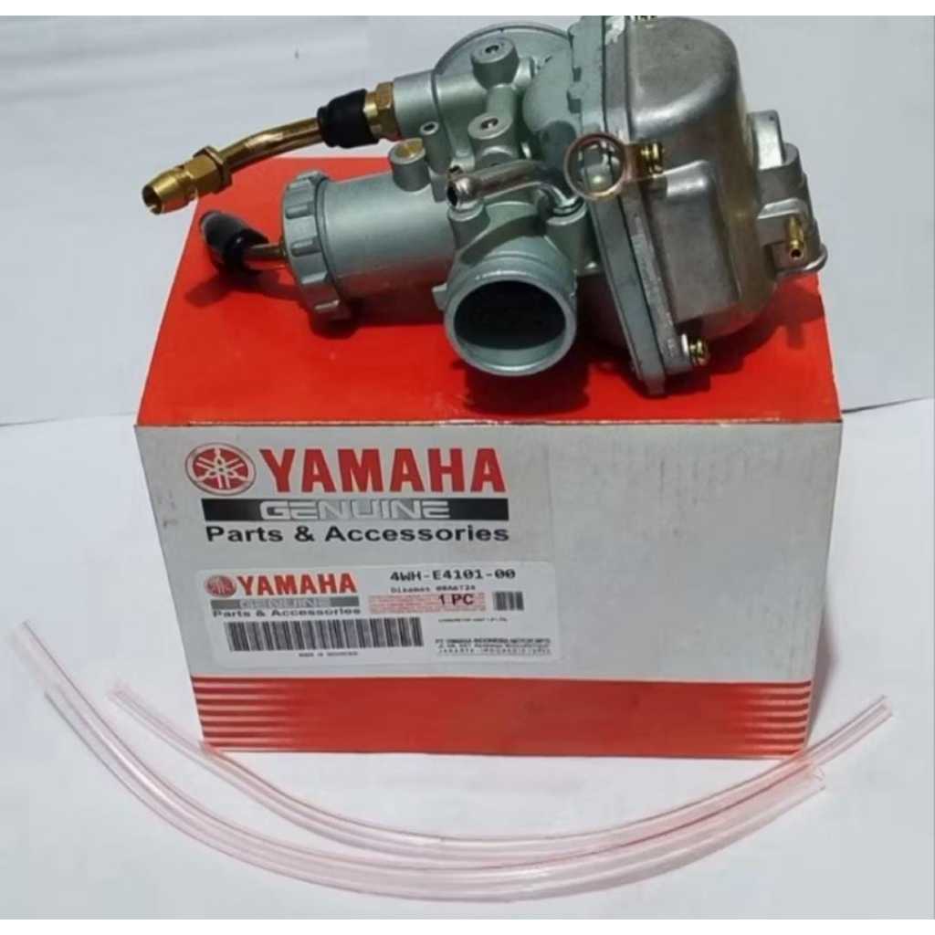 Karburator Assy Karbu Motor Force 1 F1ZR Alfa 4WH 3XA