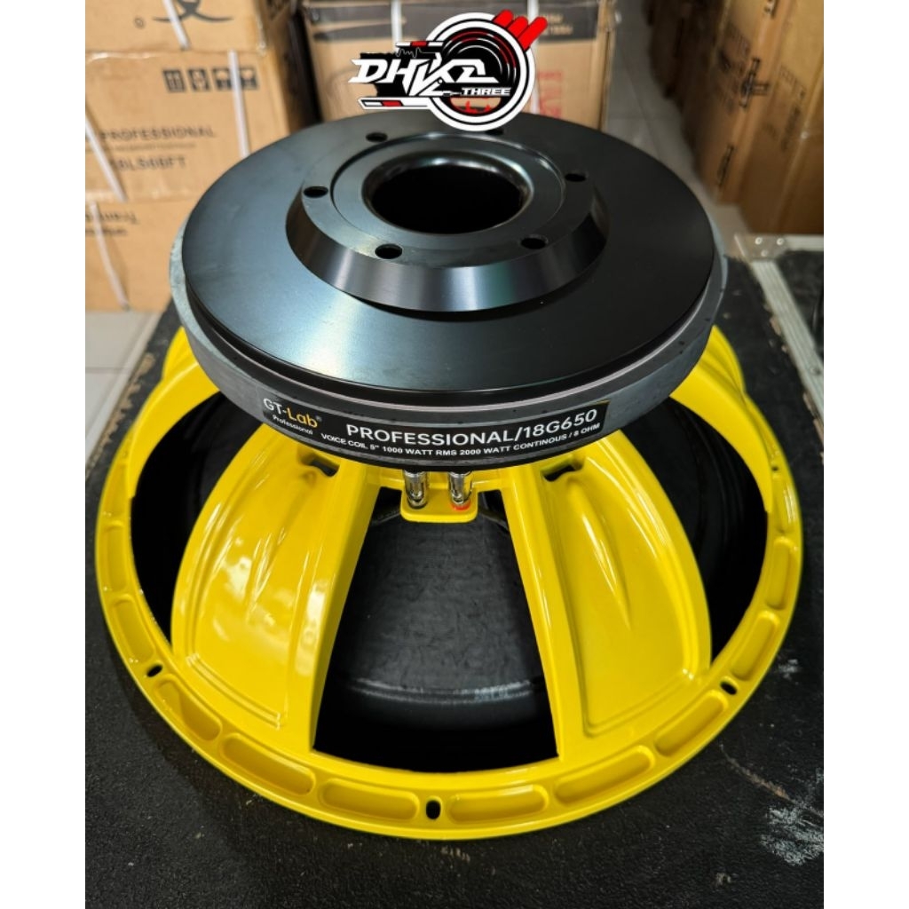 Speaker GTLab-18G650 Original