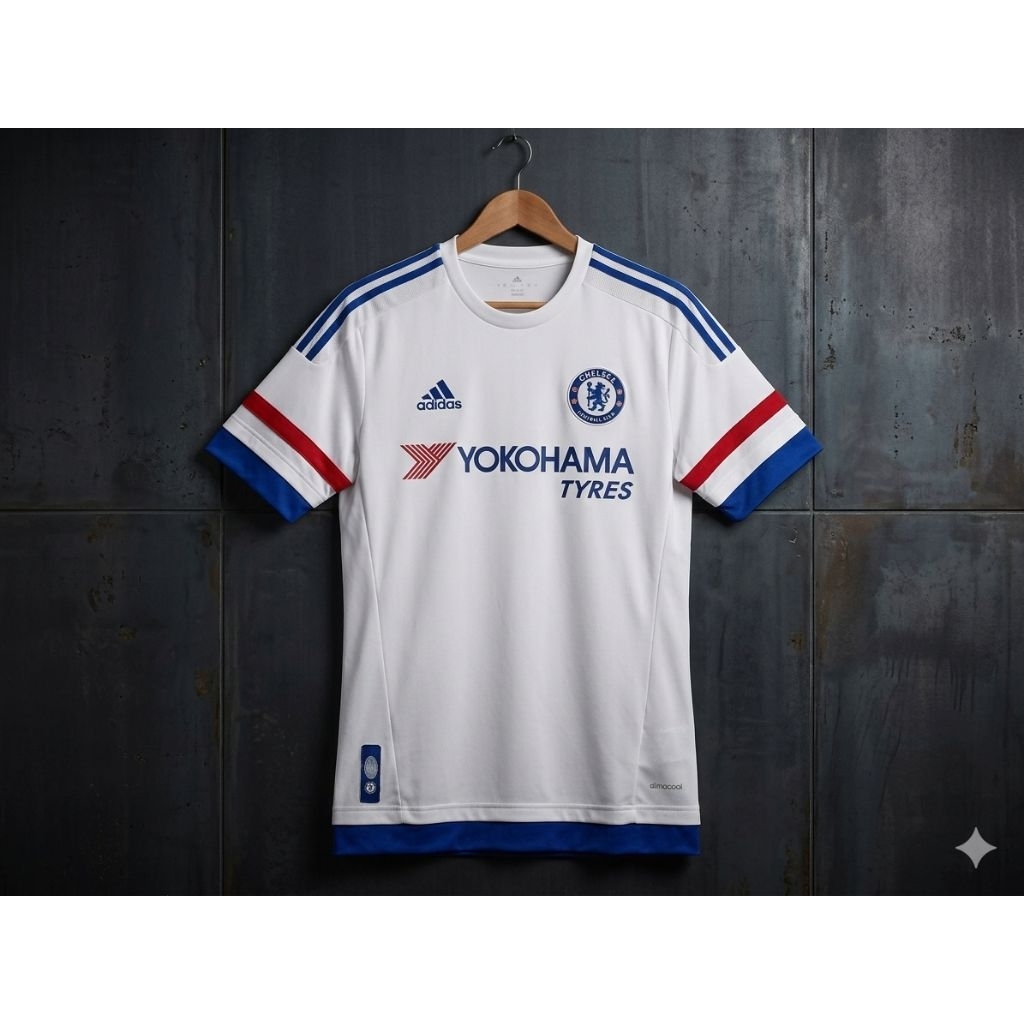 Chelsea away 2015-2016
