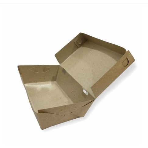 Paper Lunch Box Craft Size S / Lunch Box Size M / Lunch Box Size L / Kotak Nasi / Box Craft Laminasi