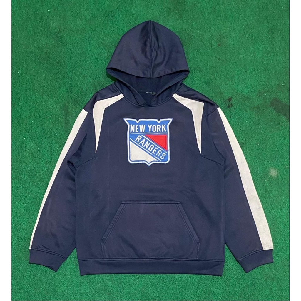 Hoodie Ice Hockey NHL - New York Rangers