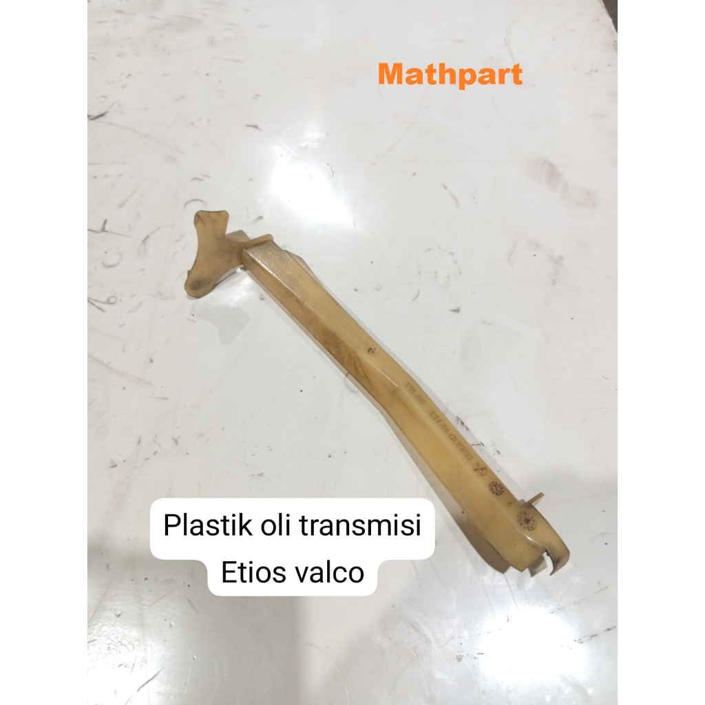 Plastik Oli Oil Transmisi Manual Toyota Etios Valco Copotan Original