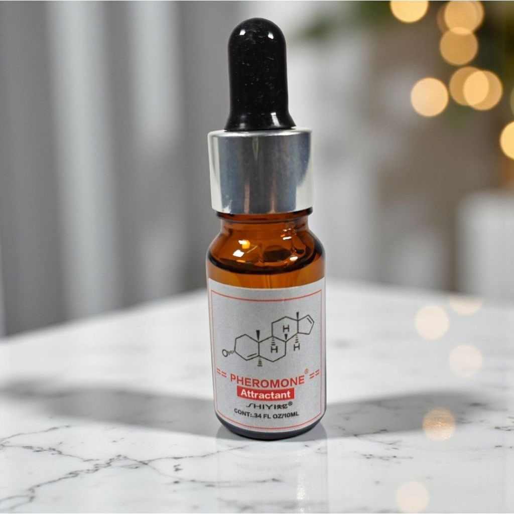 Minyak Parfume Pheromone Putih