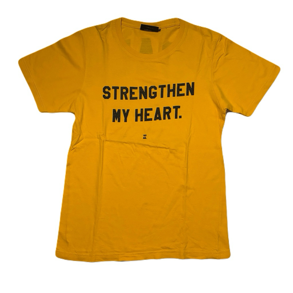 Yezzo Yellow Tshirt