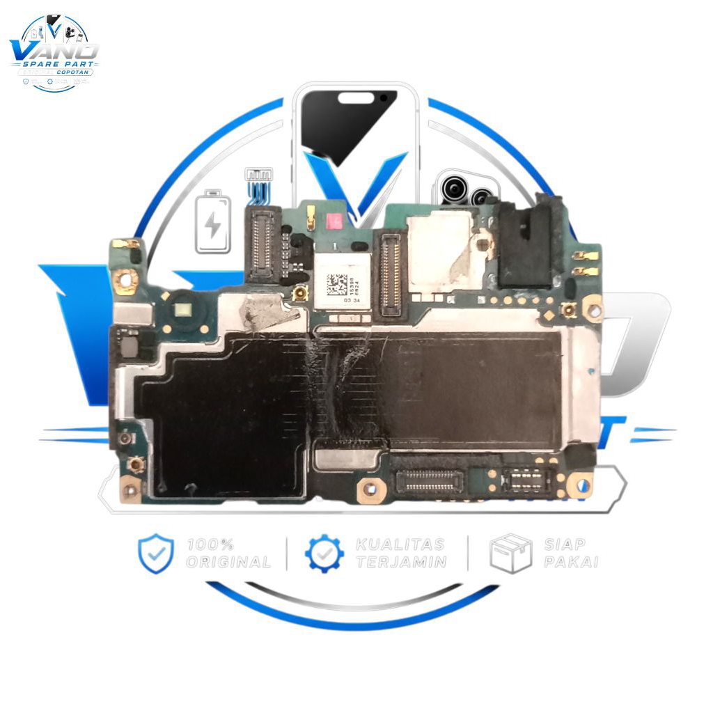 Mesin Oppo A37/A37F Unit Mesin Only Mati