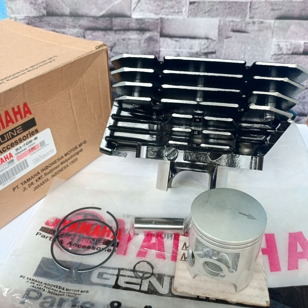 Blok seher Set Yamaha RX-King Y-1 Buring Set RX-King Y-1 Quality