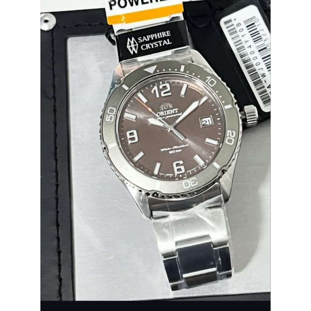 Orient Mako Solar 40mm