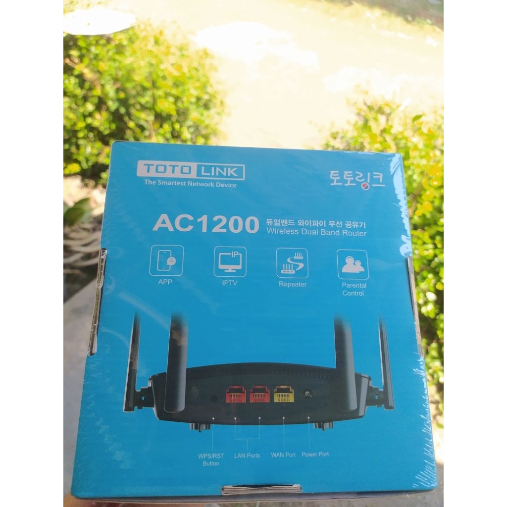 Totolink AC1200