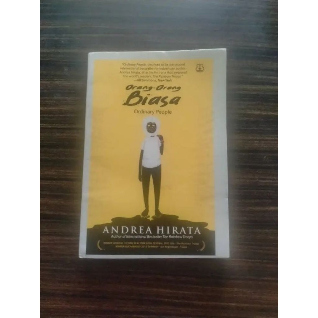 Orang Orang Biasa
