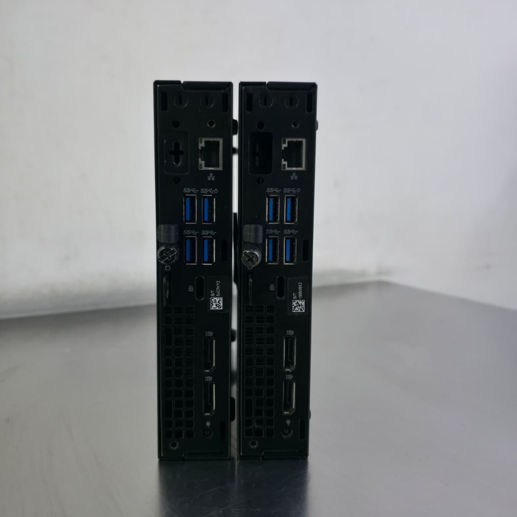 MINI PC DELL OPTIPLEX 7060  GEN 8 BAREBONE GENERASI 8