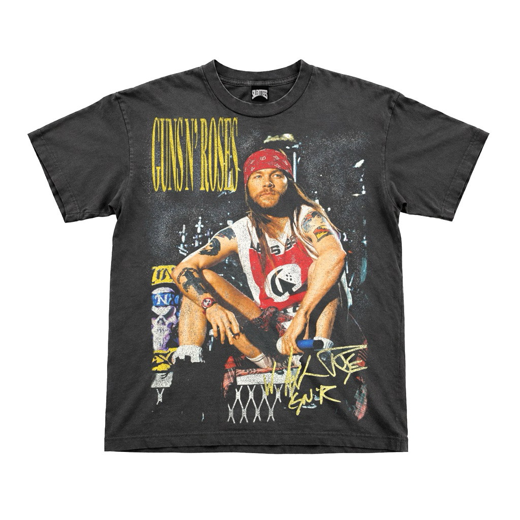 GUNS AND ROSES “AXL ROSE”