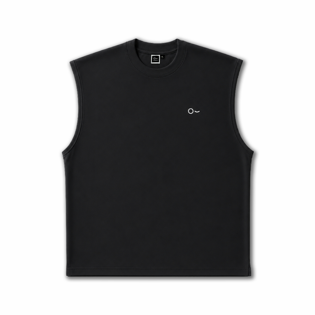 JohnJill - Kaos Sleeveless Oversize