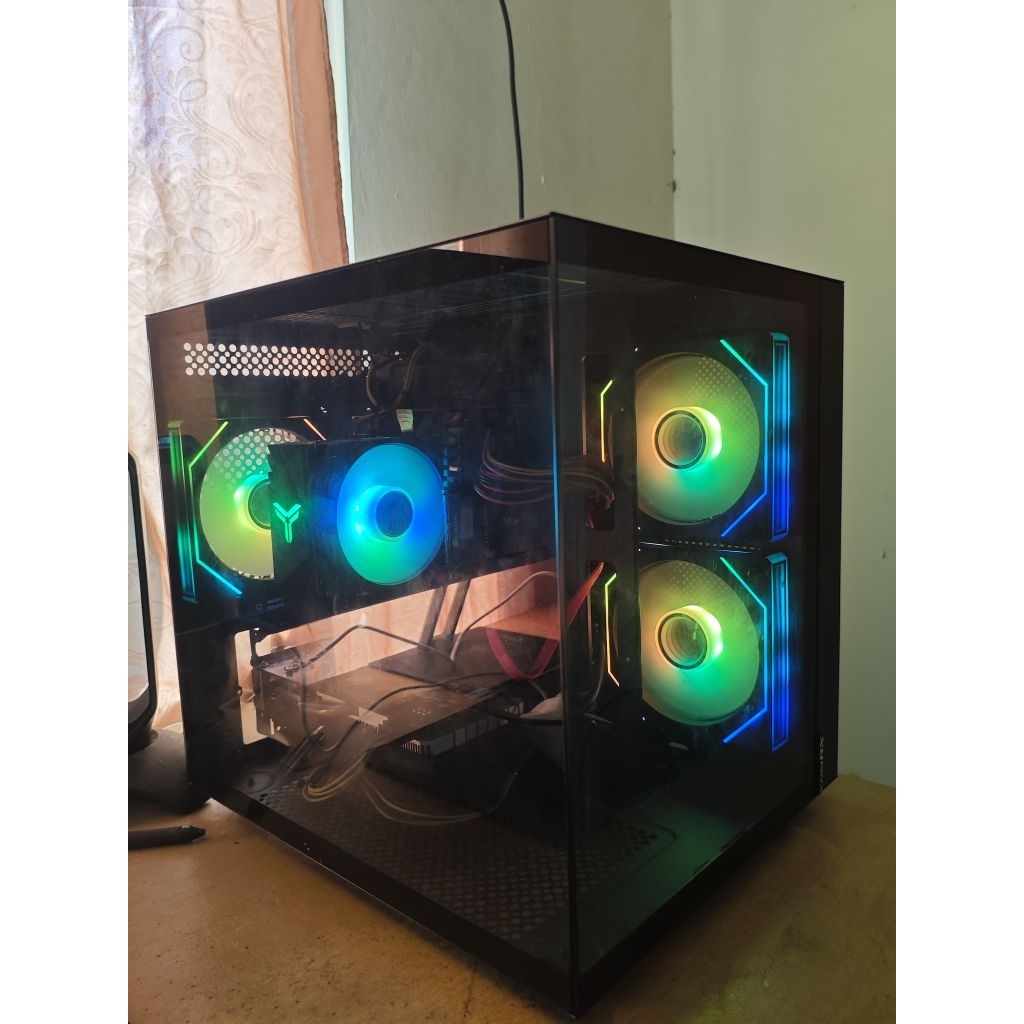 PC Gaming I5 RX 580 Pribadi Libas Game Terbaru