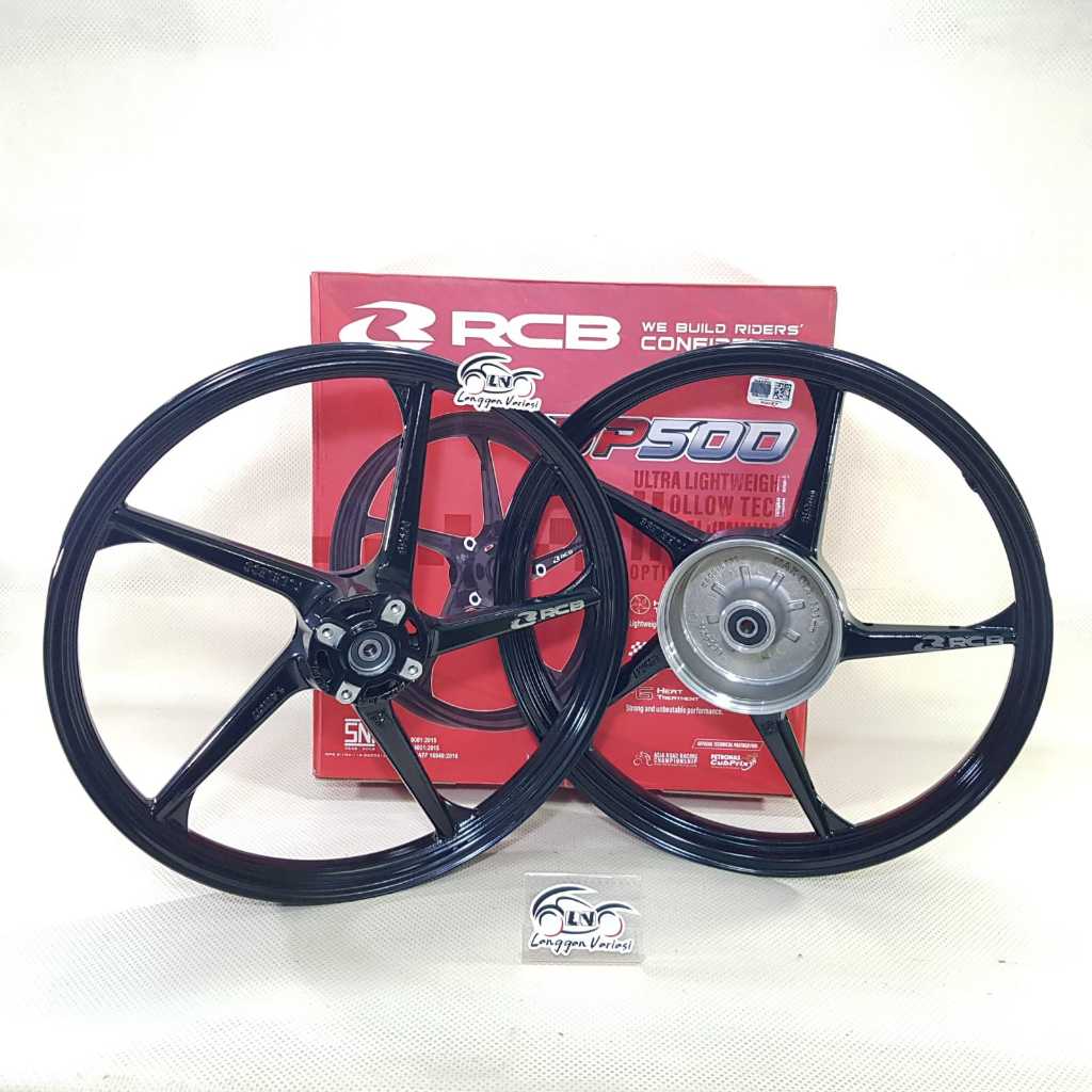 Velg Racing RCB SP500 Jupiter Z Z1 MX 135 Old Lama Pelek Velk SP 500 Palang 5