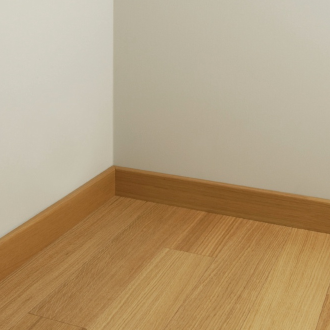 Plin Lantai PVC / Lis Tembok / Lis dinding /Lis vinyl pvc / Lis parket 6cm