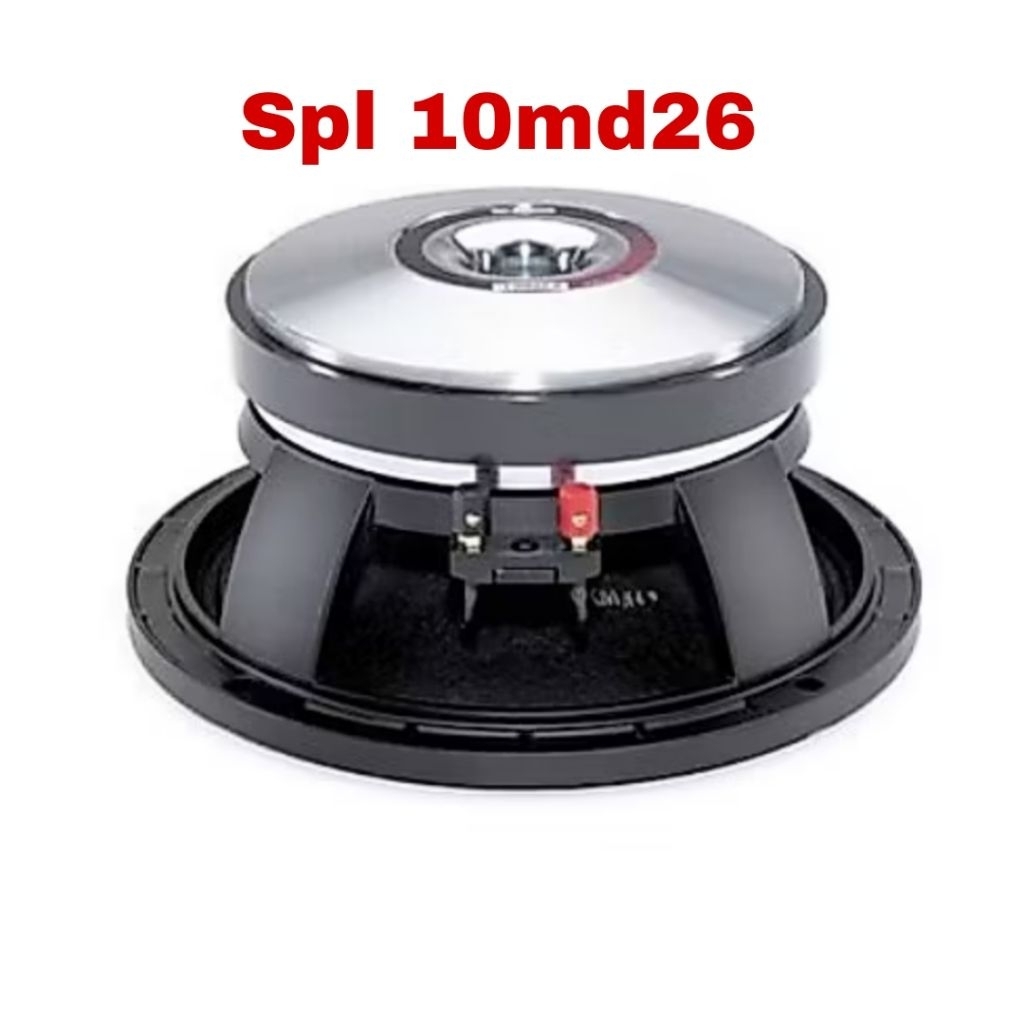 SPEAKER 10 IN SPL 10MD26