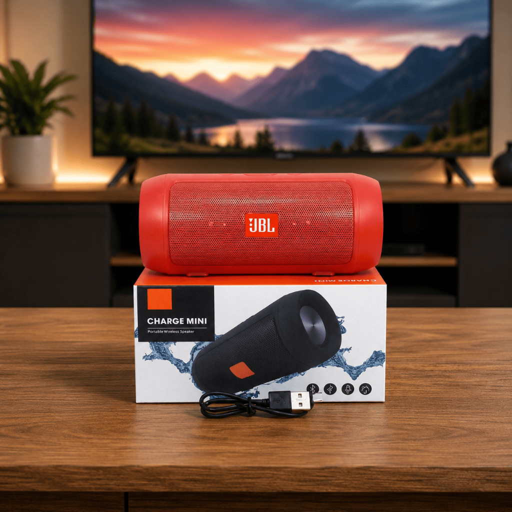 Speaker Bluetooth Sound Bass Charge Mini JBL Premium Hadiah Best Seller Keren Spesial JBL Murah Spe