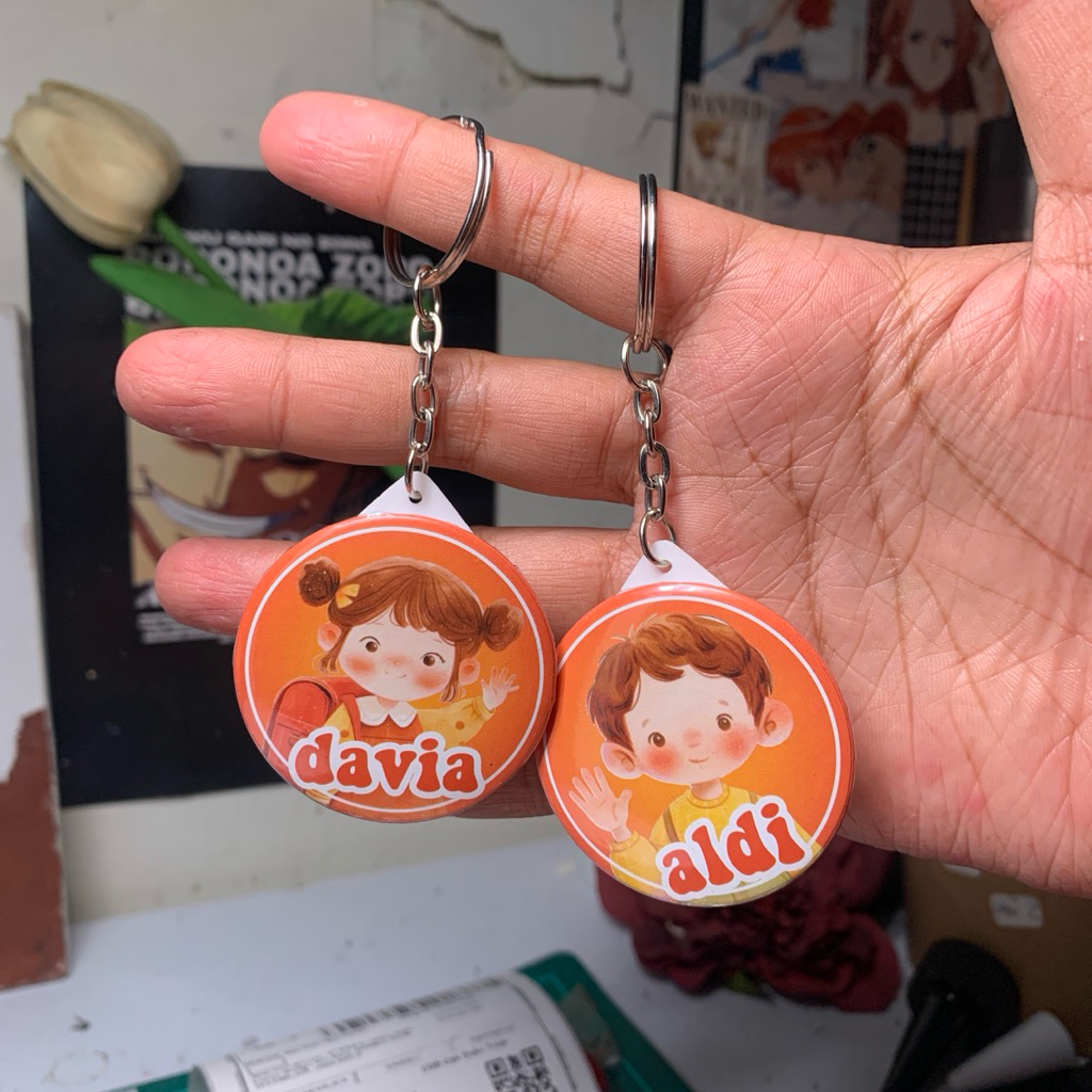 SOVENIR ulang tahun anak souvenir