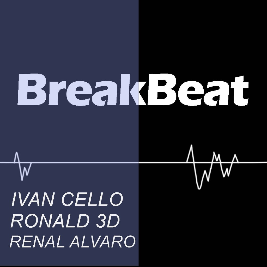 Breakbeat Ivan & Ronald ( Breakbeat Top Hits Lawas )