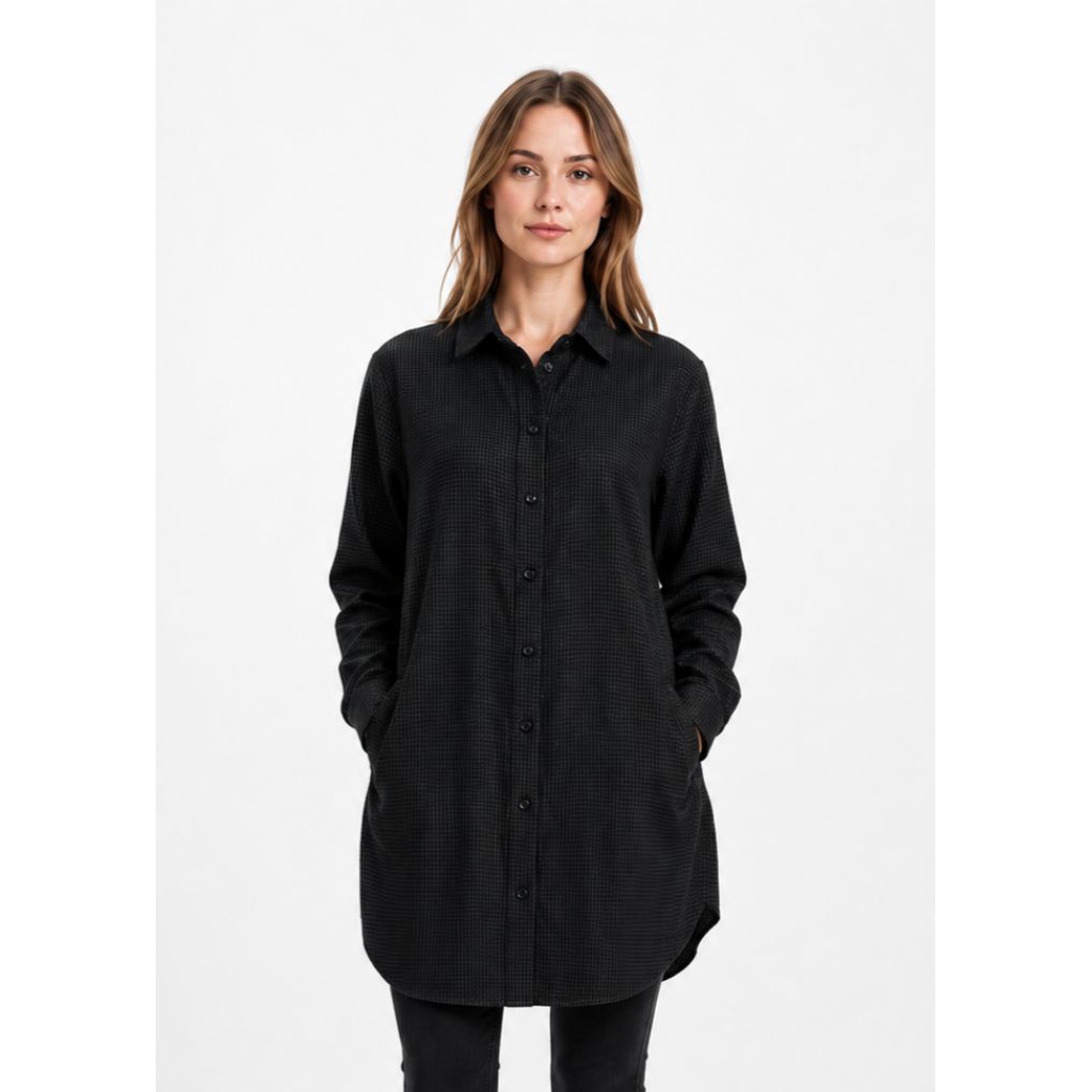 Kemeja Jaket BCBG