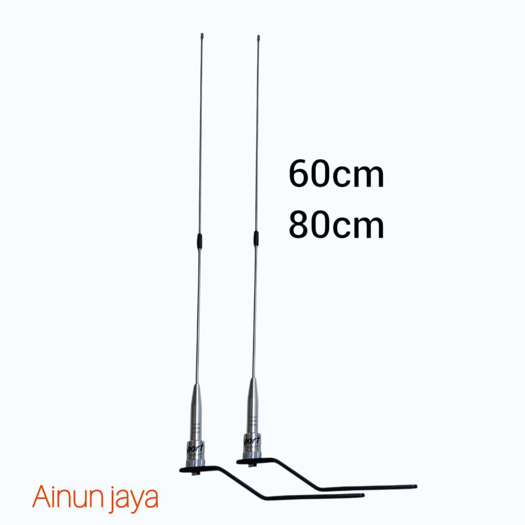 Antena motor variasi/tiang bendera motor