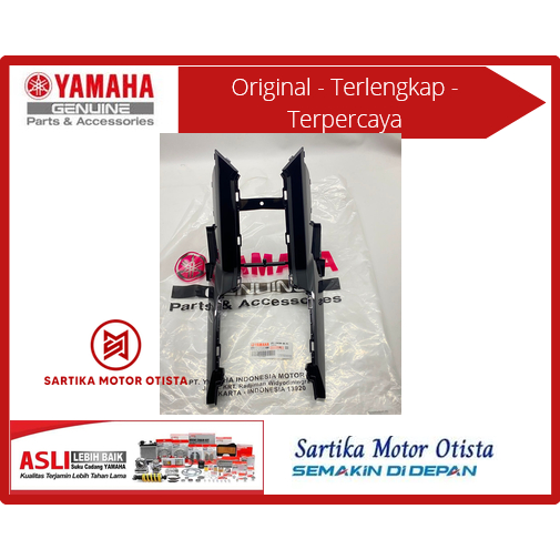 ORIGINAL COVER 1 (SMX) 2PV4 Body Tengah MX KING ORIGINAL YAMAHA (2PV-F842M-00-P5)