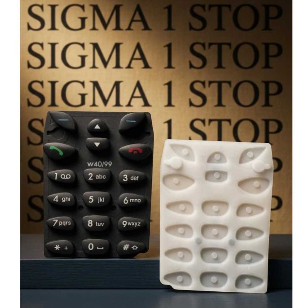NOKIA 6150 KEYPAD TOMBOL LUAR NOKIA JADUL