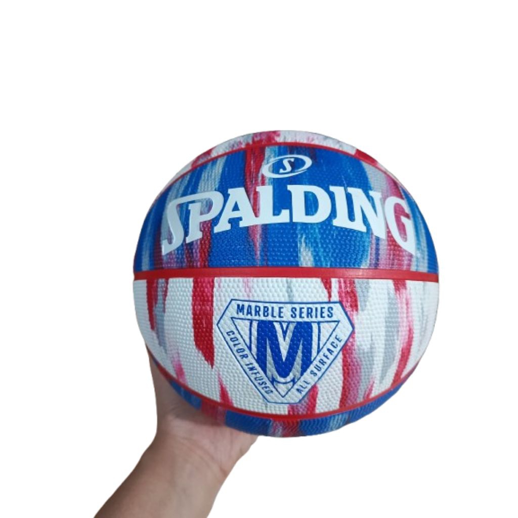 [ORIGINAL] Bola Basket Spalding Ukuran 5