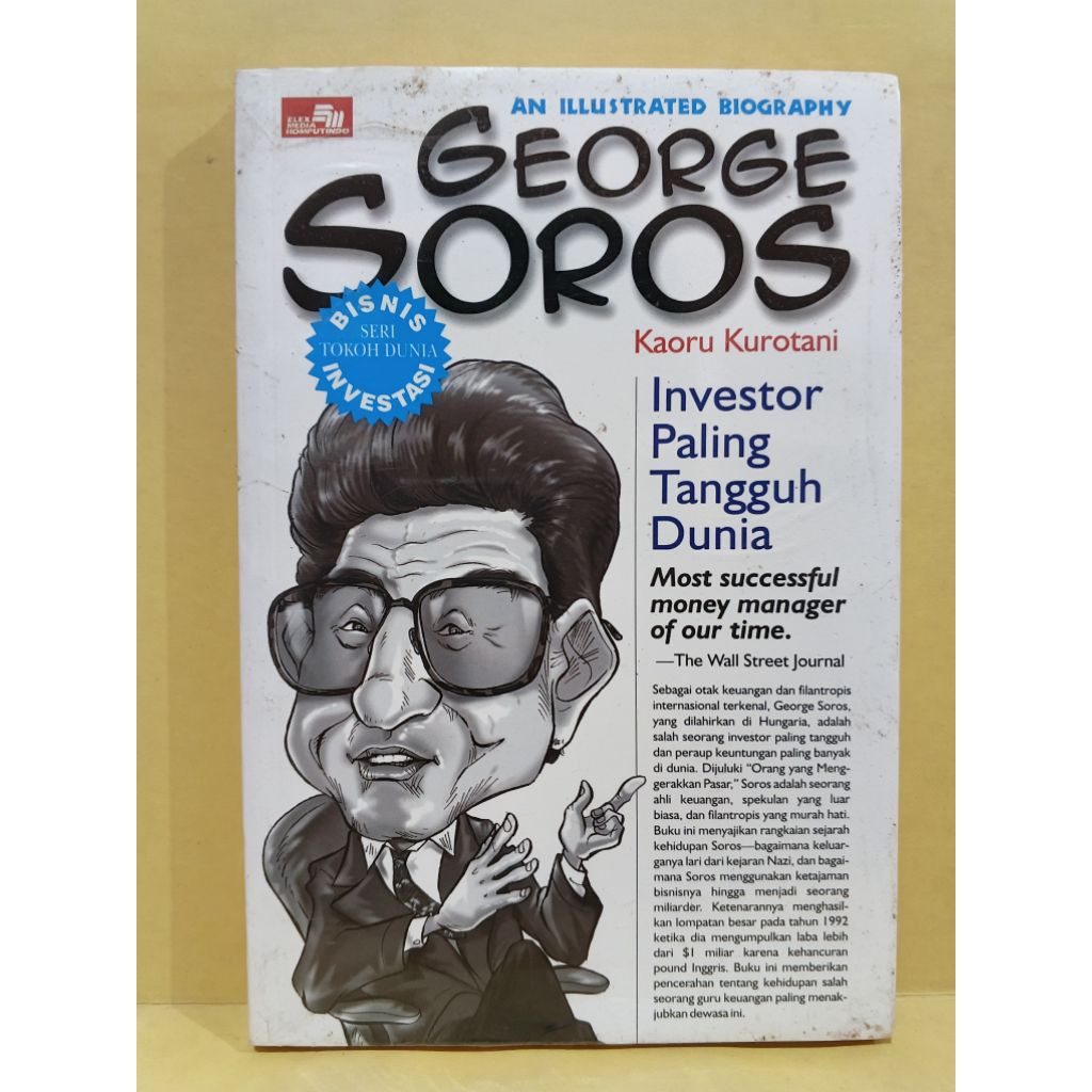 George soros