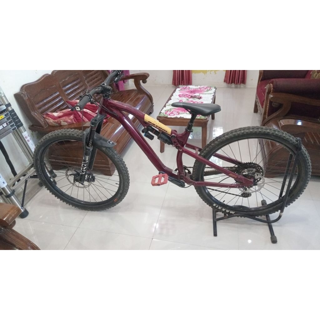 Sepeda Patrol 691 evo