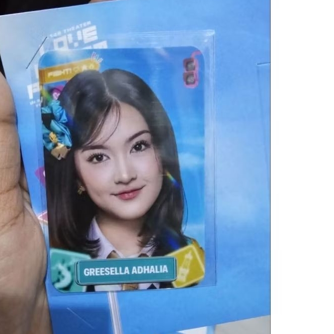 pc greesel jkt48 teater sementara