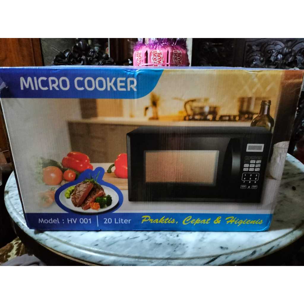 ELGAN MICRO COOKER HV 001 20 LITER