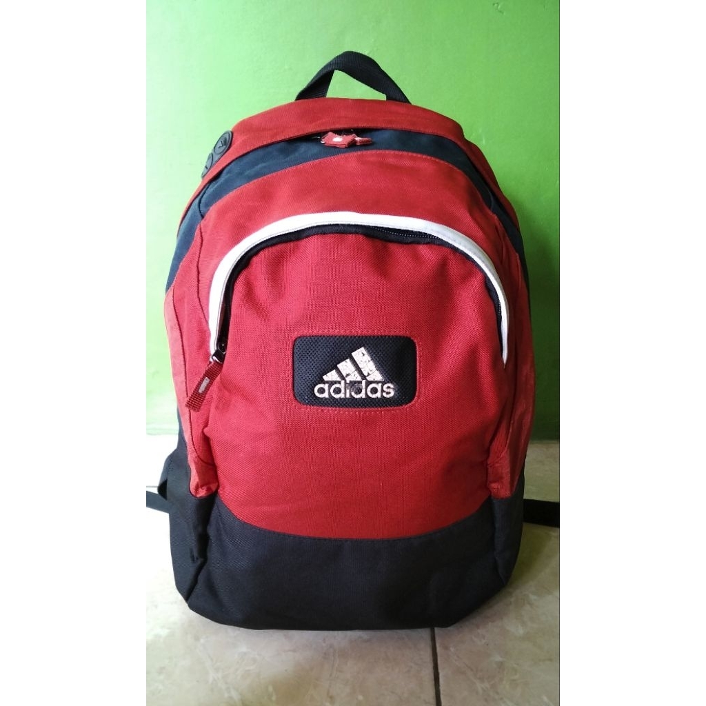 Tas ransel adidas preloved luar
