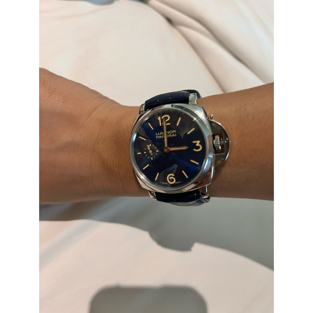 Panerai Luminor Due