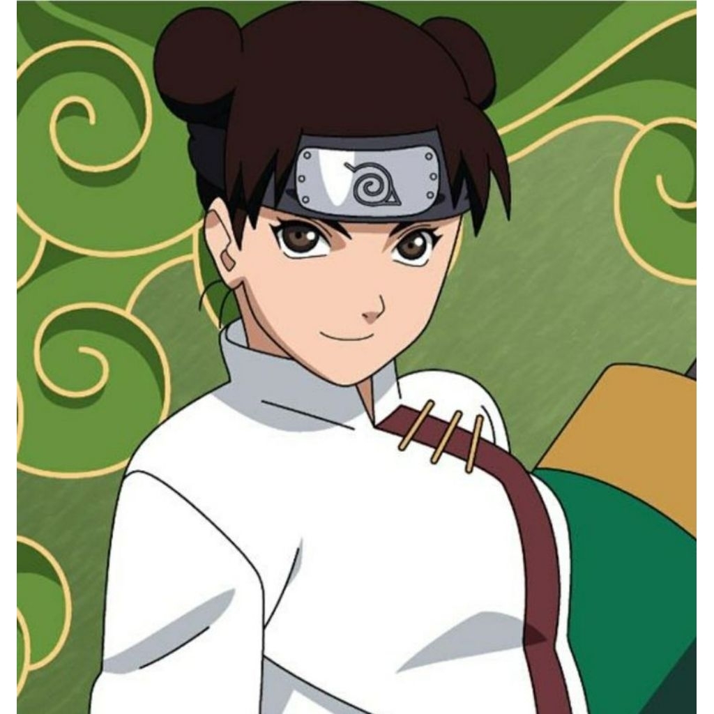 Tenten Cosplay Second
