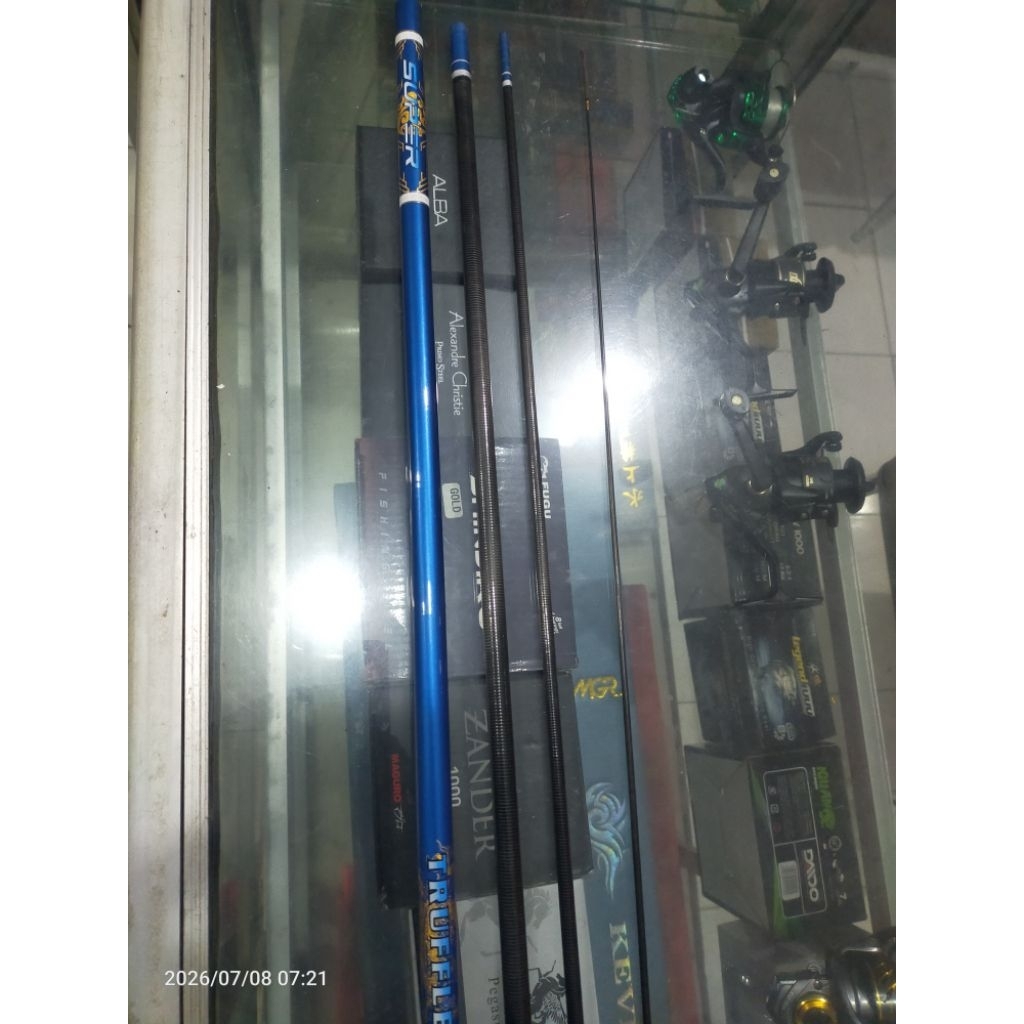 ros + bongkot truffle 270 gen 1 (baru)