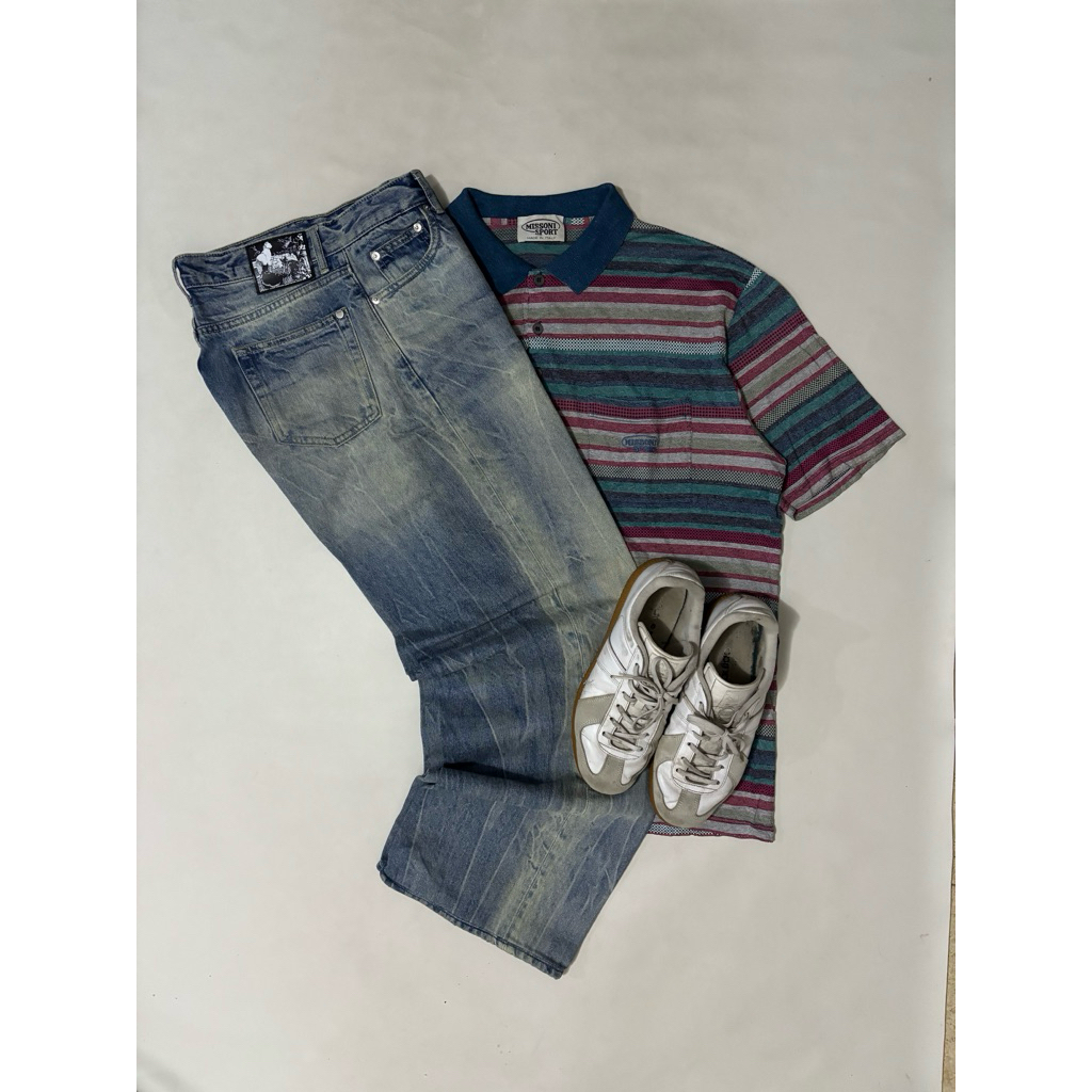 poloshirt missoni sport