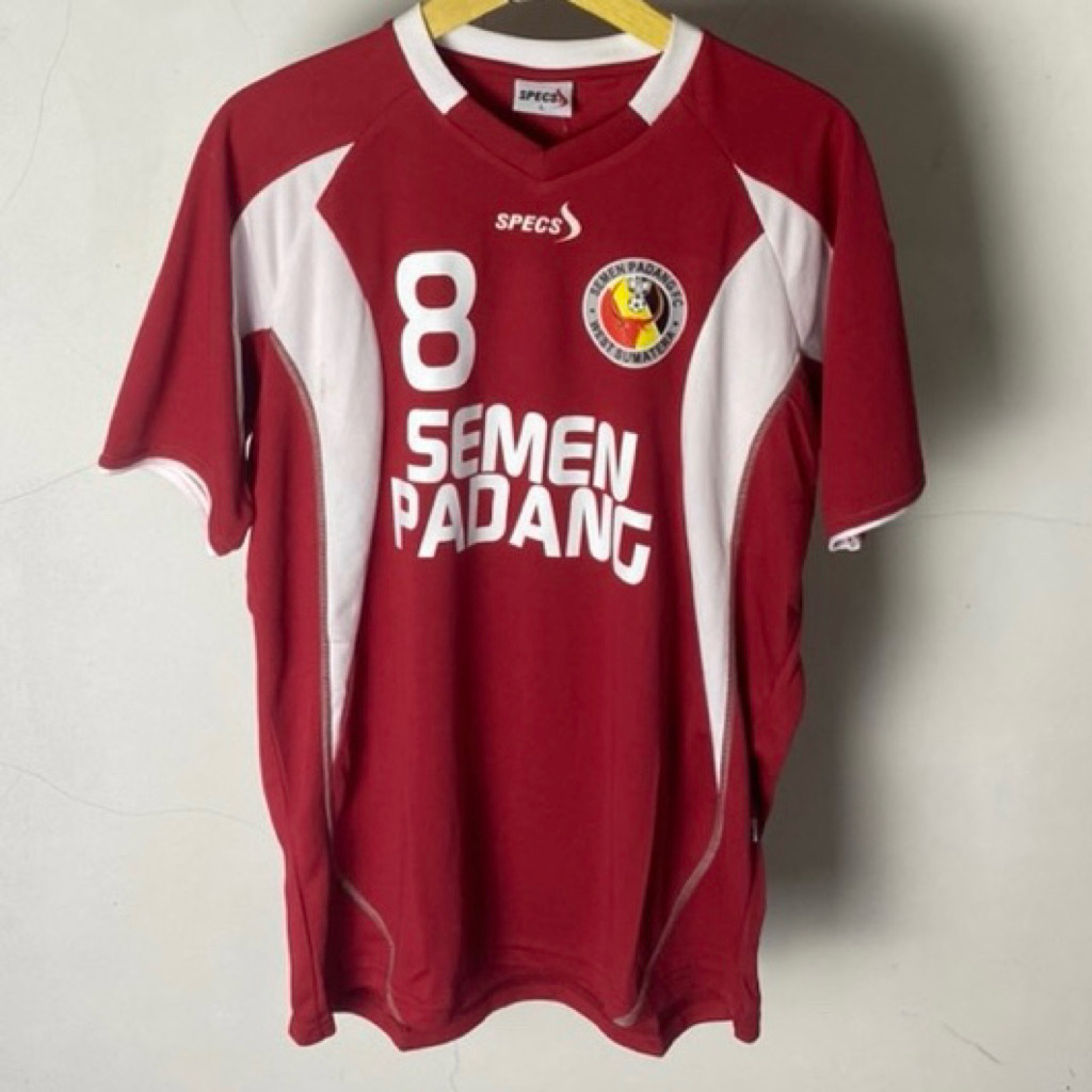 Semen Padang Home 2012 Specs PI