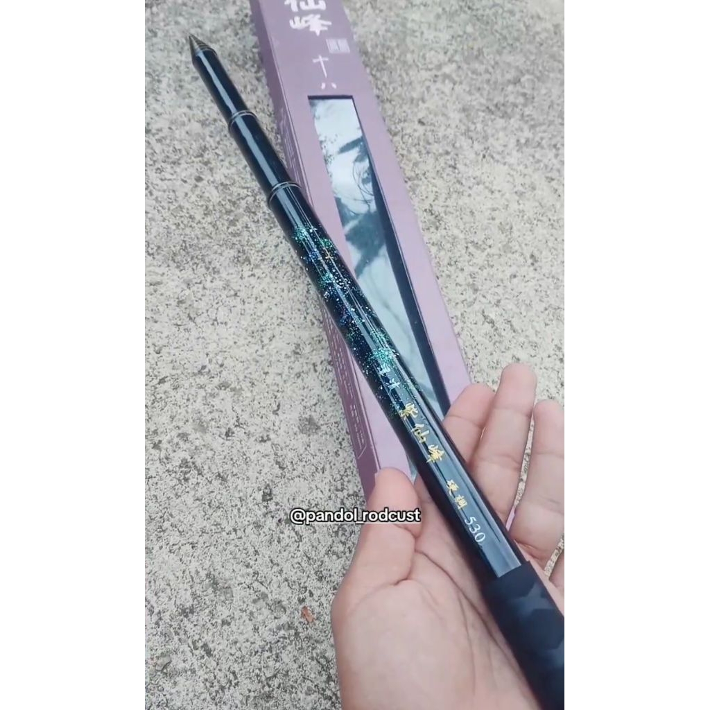 Tegek kolong custom zoom Miyagi p530