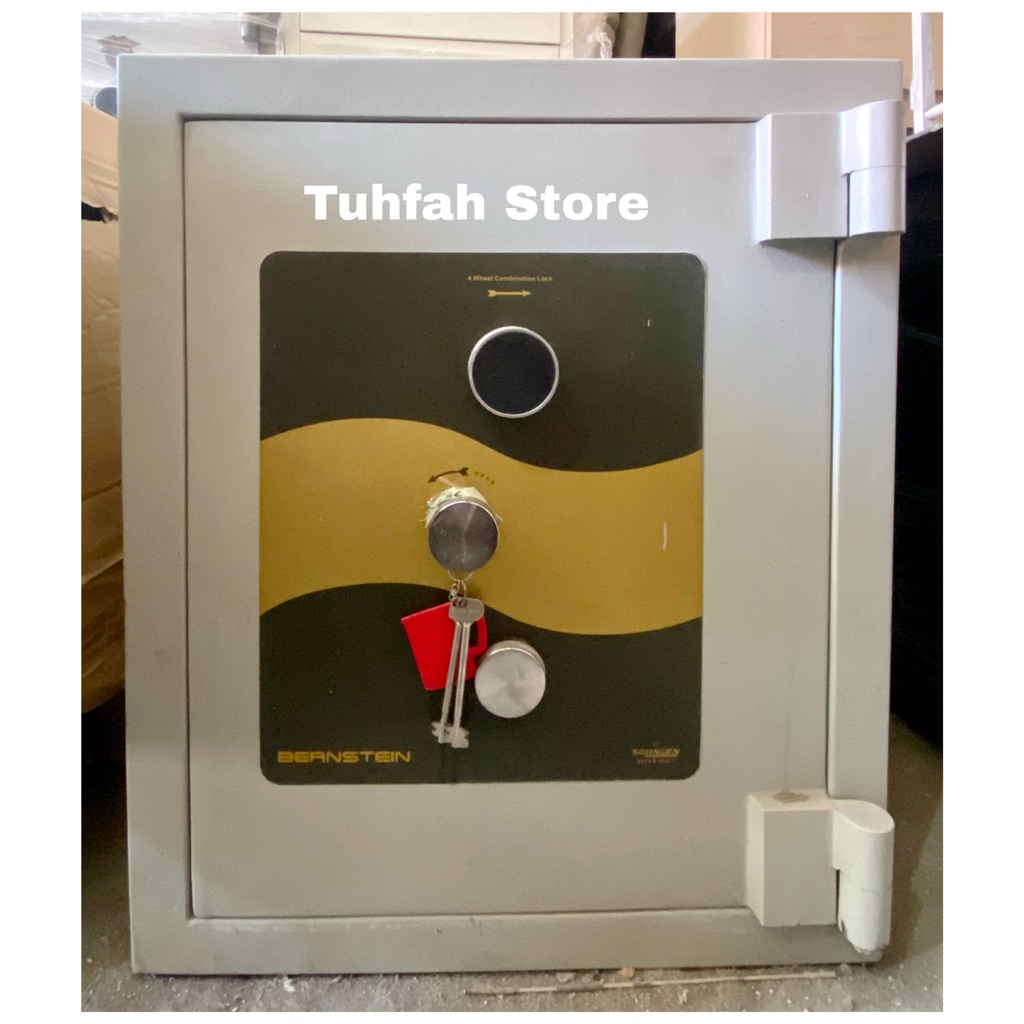 Brankas Solingen Bernstein Bekas Brangkas Solingen Tahan Api Safety Box