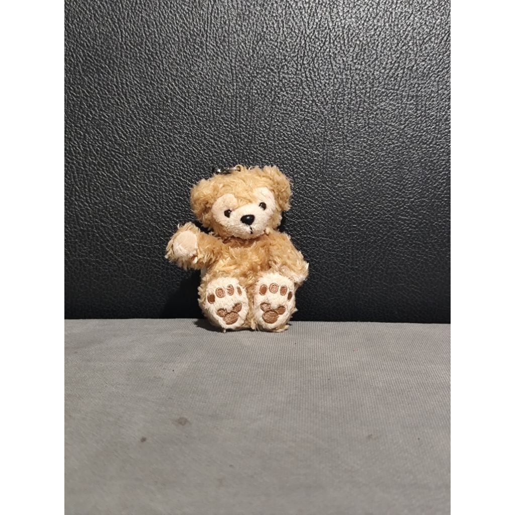 Plush Keychain Duffy cute Disney Park