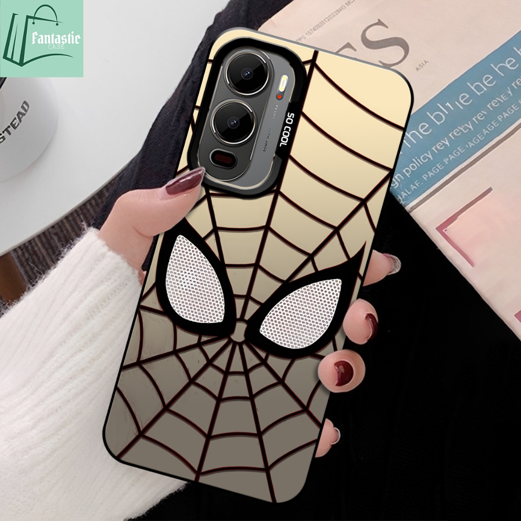 Case SOCOOL ITEL CITY 100 200 ITEL 1 VISION A50 A60 A70 A80 Terbaru 2026 | Case Keren - Aksesoris Hp