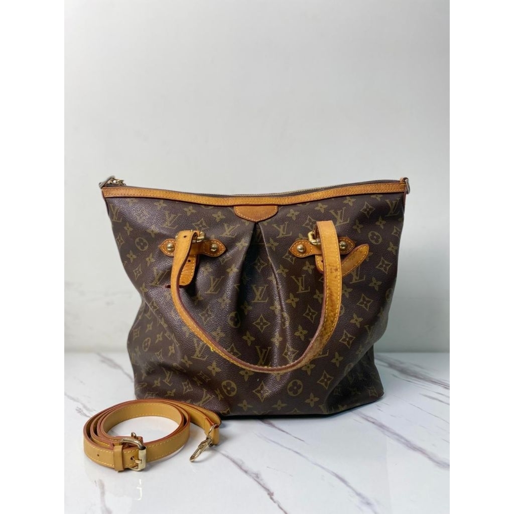 lv palermo leather 2014