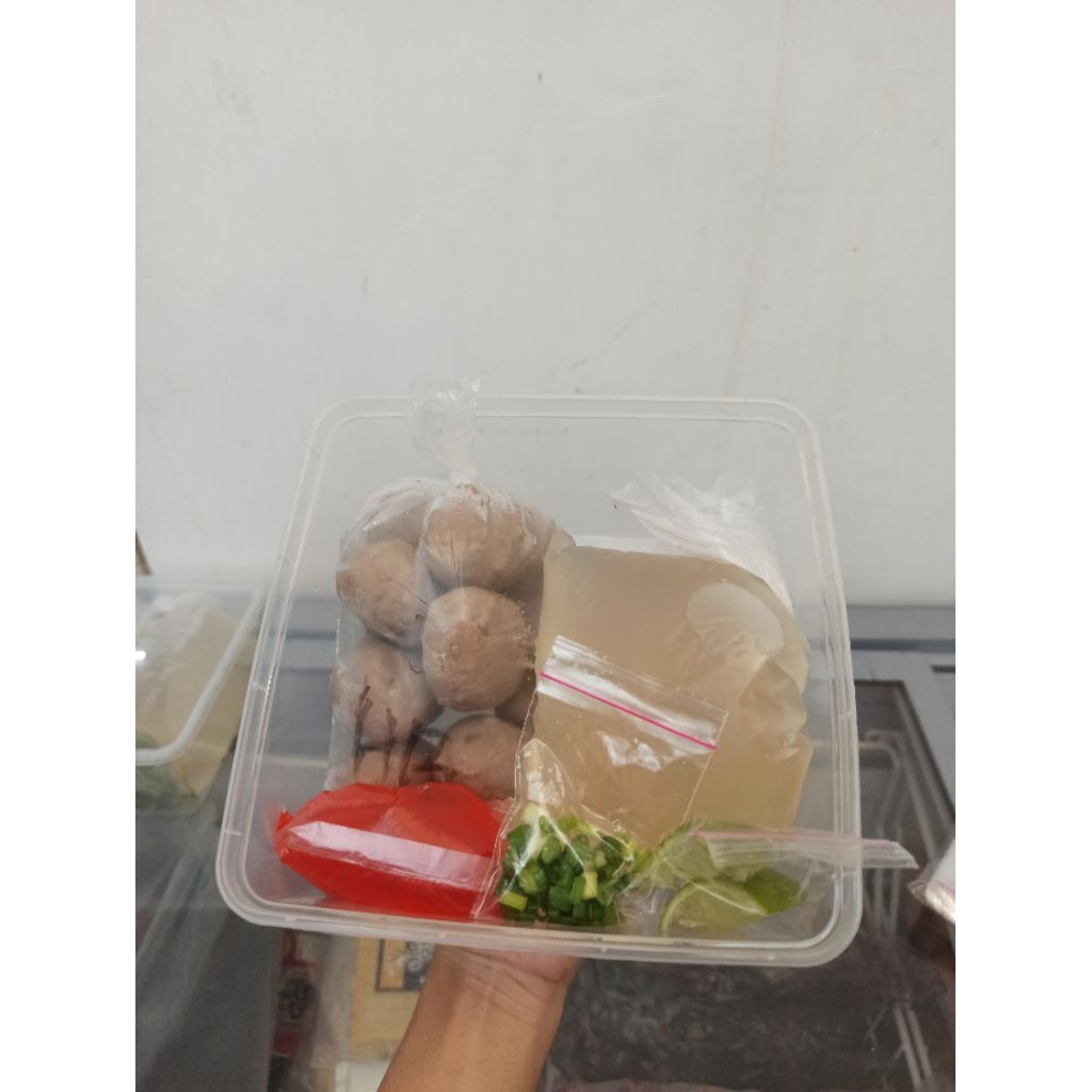 Bakwan Pabean Surabaya isi 10Pcs Halus Besar