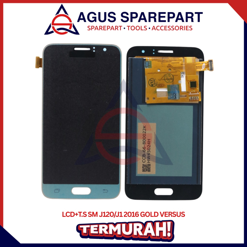 LCD TOUCHSCREEN SAMSUNG J120 / J1 2016