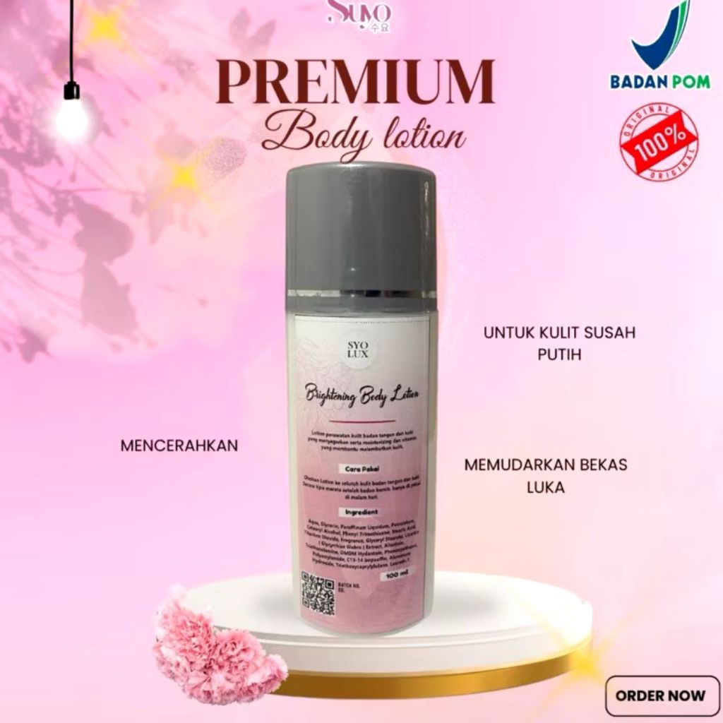 hanbody lotion suyo